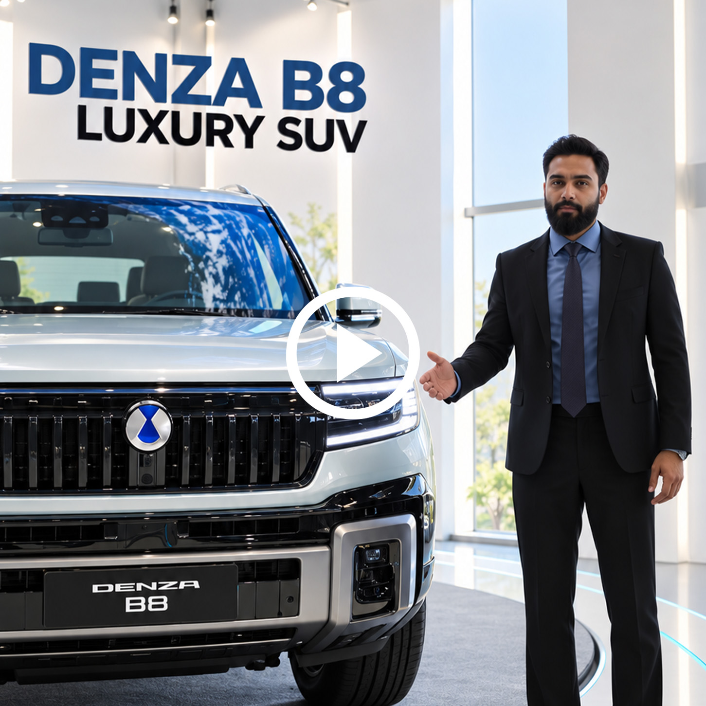 DENZA Oman — عرض المنتج