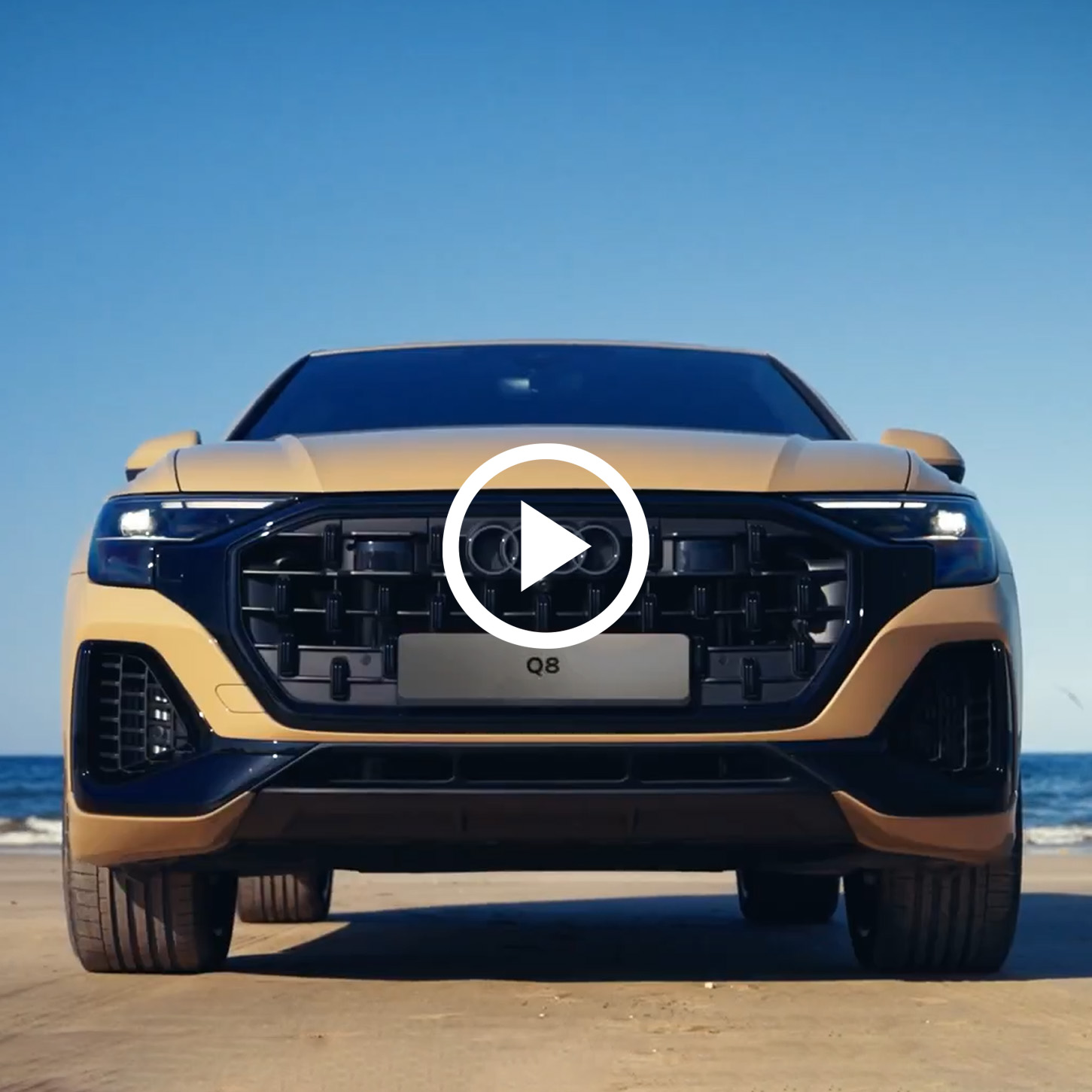 AUDI — صورة الفيديو